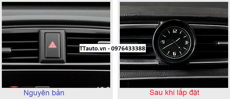 Đồng hồ taplo thiết kế dành riêng cho CR-V 2017-2022