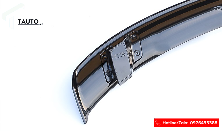 Cánh gió cao cho Honda Civic 2022 phiên bản châu Âu