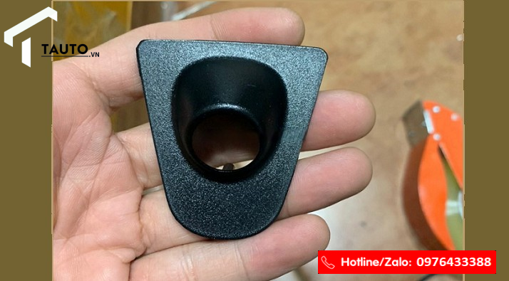 Dưỡng camera gắn Lô-gô Honda