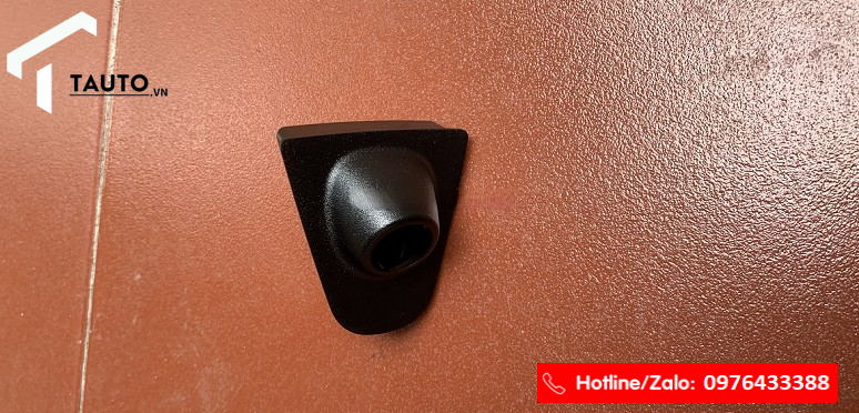 Dưỡng camera gắn Lô-gô Honda