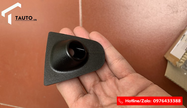 Dưỡng camera gắn Lô-gô Honda