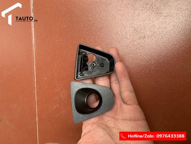 Dưỡng camera gắn Lô-gô Honda