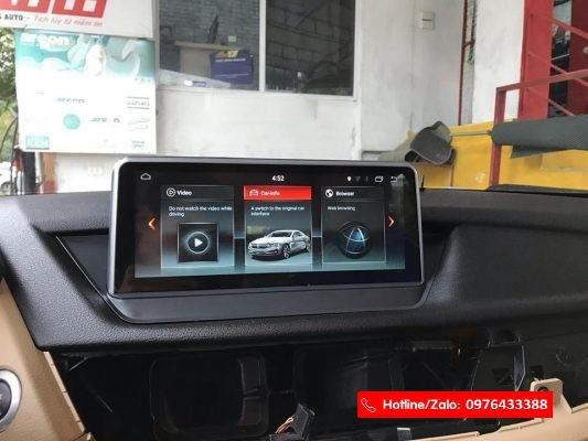 DVD ANDROID THEO XE AUDI A4 CAO CẤP