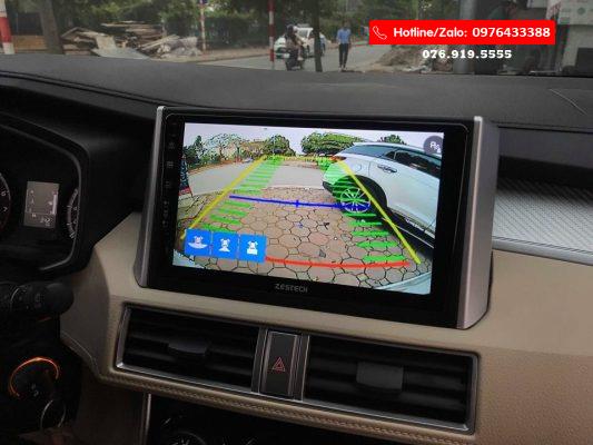 DVD ANDROID THEO XE MITSUBISHI XPANDER 2019 | DVD ANDROID ZESTECH