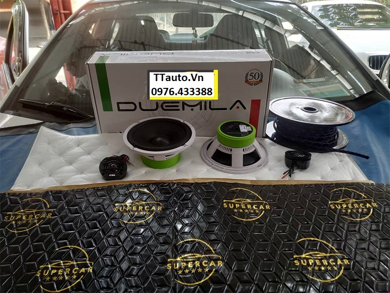 LOA ESB 2.6K2 CHÍNH HÃNG ĐẾN TỪ ITALIA