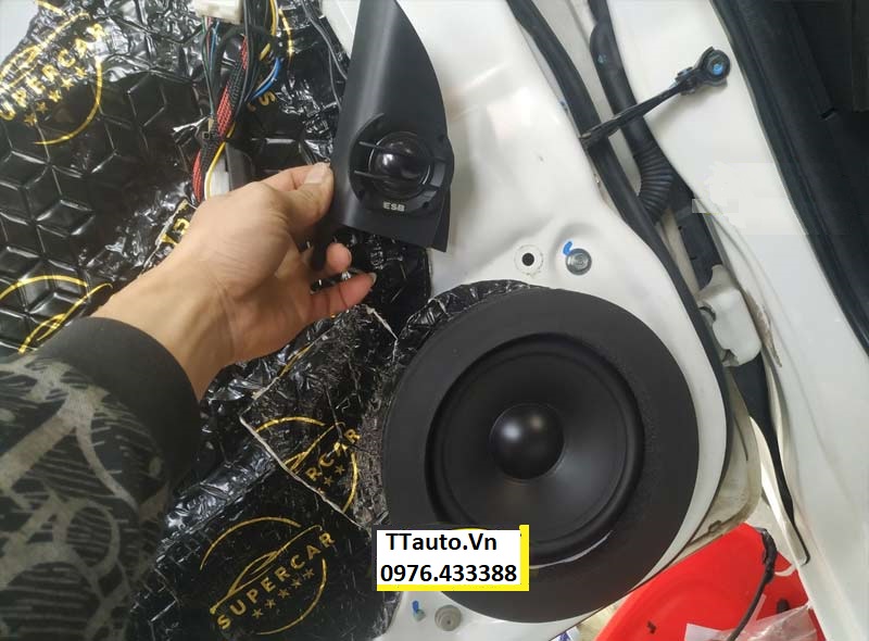 LOA ESB 2.6K2 CHÍNH HÃNG ĐẾN TỪ ITALIA