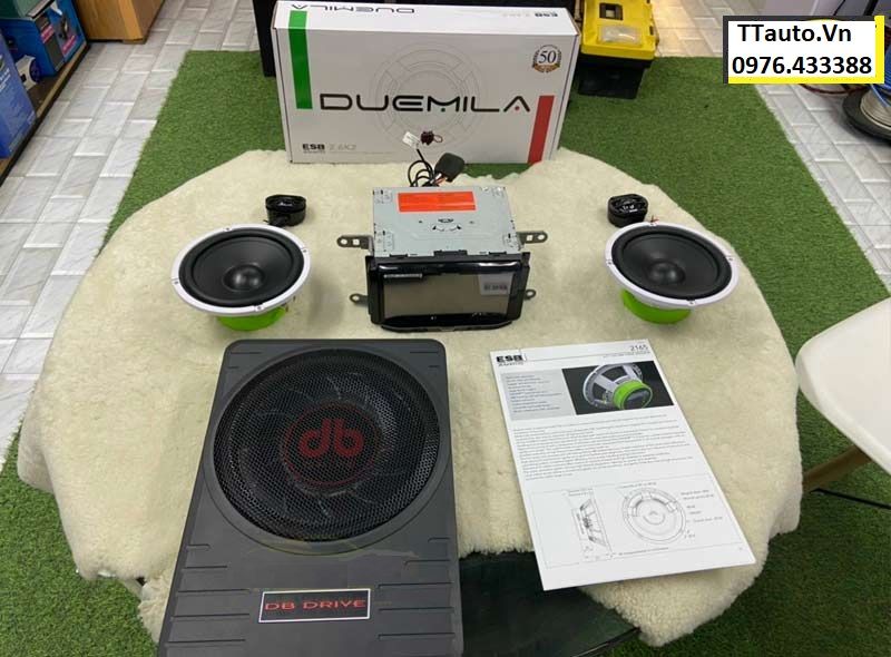 LOA ESB 2.6K2 CHÍNH HÃNG ĐẾN TỪ ITALIA