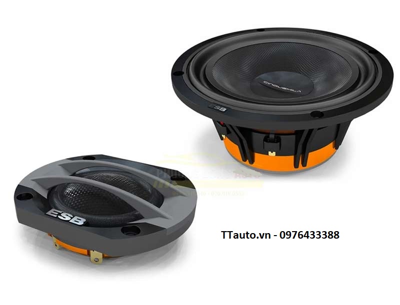 LOA ESB AUDIO 5.6K2  50 NĂM THƯƠNG HIỆU TỪ Ý