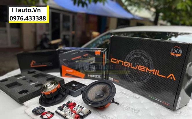 LOA ESB AUDIO 5.6K2  50 NĂM THƯƠNG HIỆU TỪ Ý