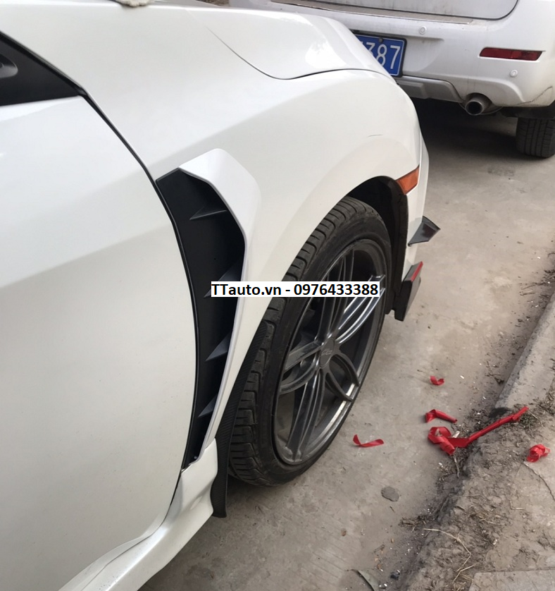 Mang cá kiểu Type R cho 2016-2021