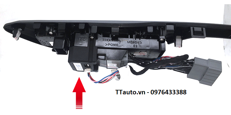 GẬP GƯƠNG LÊN KÍNH Ô TÔ