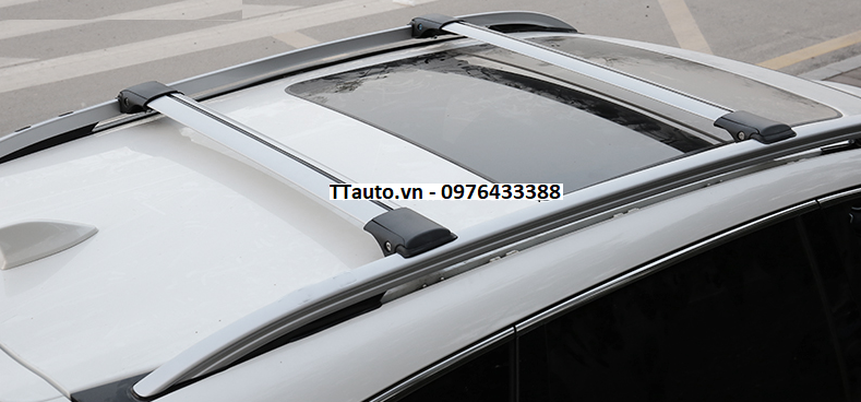 Giá nóc ngang cho Honda CR-V 2017-2021