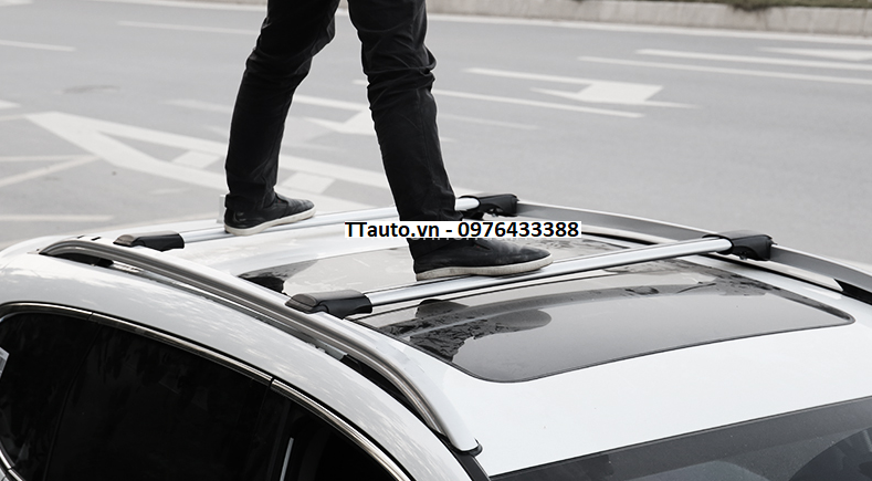 Giá nóc ngang cho Honda CR-V 2017-2021