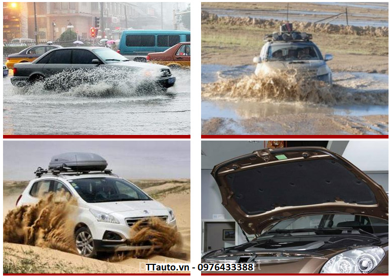 Gioăng Taplo kính lái cho CR-V các đời