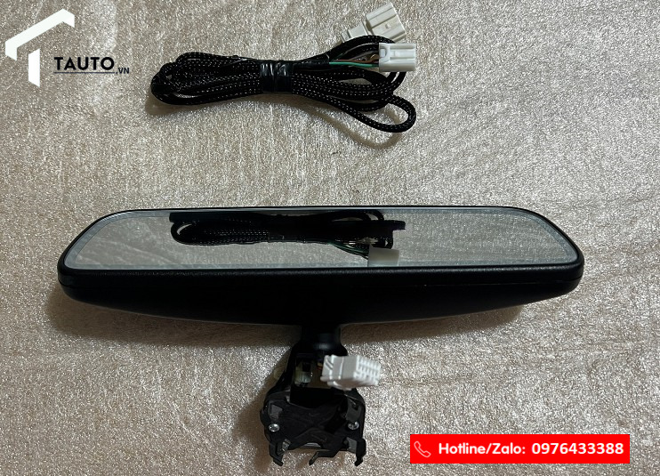 Gương chiếu hậu chống chói Honda Civic 2022