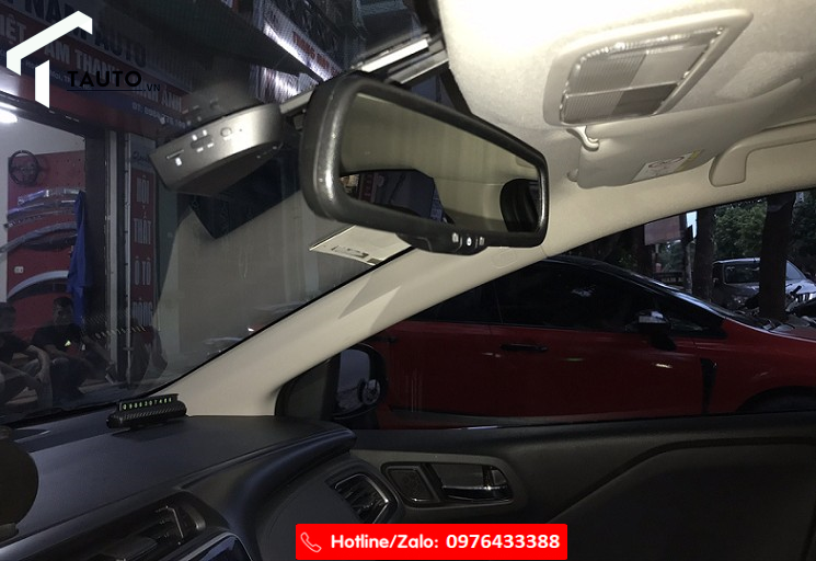 Gương chiếu hậu chống chói tự động cho các dòng Honda