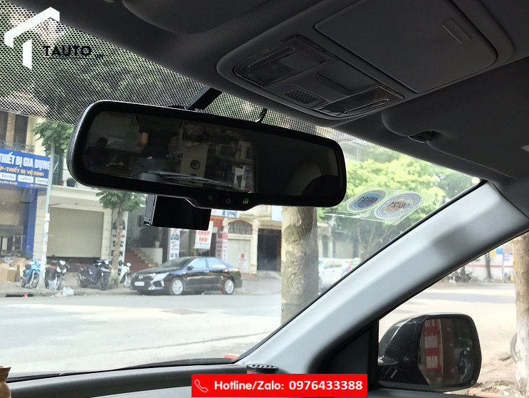 Gương chiếu hậu chống chói tự động cho các dòng Honda