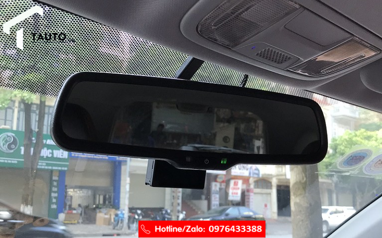 Gương chiếu hậu chống chói tự động cho các dòng Honda