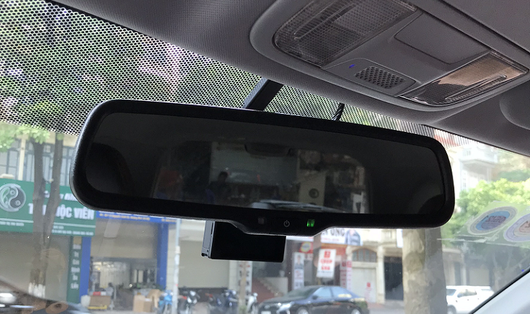 Gương chiếu hậu chống chói cho Honda CR-V