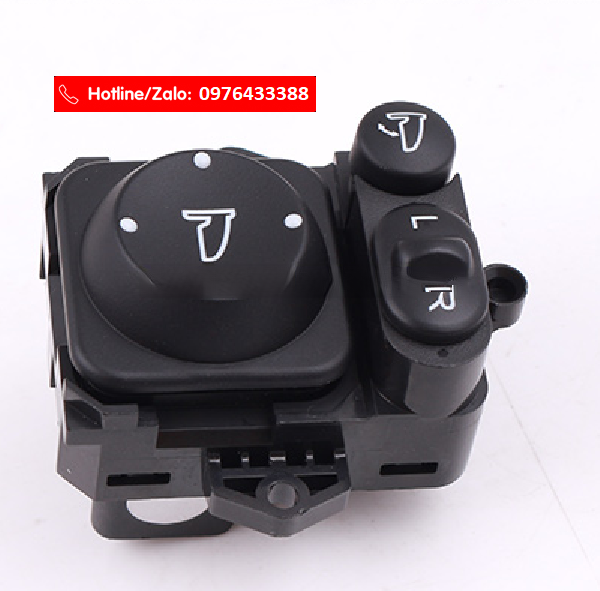 Độ gương gập điện cho Honda Jazz bản thiếu
