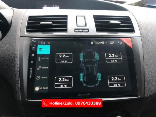 DVD ANDROID GOGAMICHI C900 16 KÊNH ÂM THANH | 100% CHÍNH HÃNG