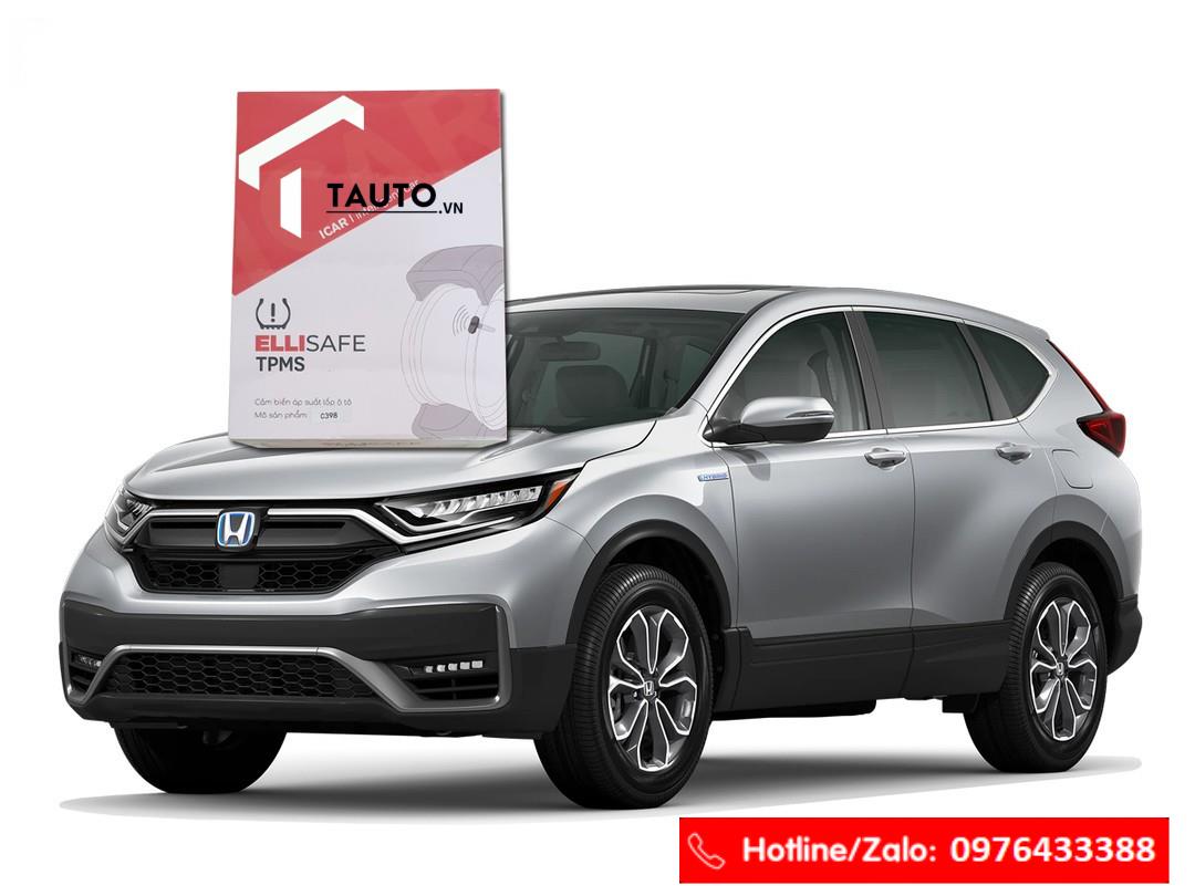 Cảm biến áp suất lốp theo xe Honda – Ellisafe C397