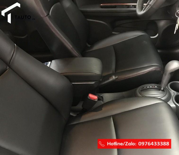 Hộp tỳ tay cho Honda Brio