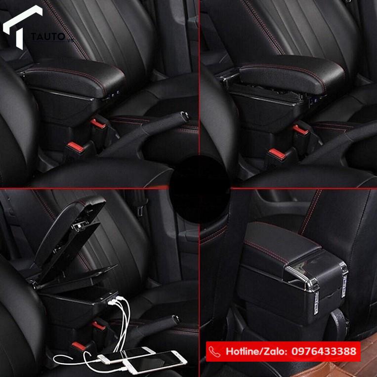 Hộp tỳ tay cho Honda Brio