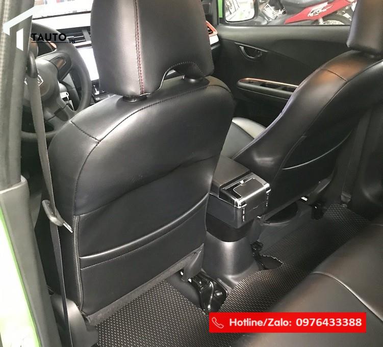 Hộp tỳ tay cho Honda Brio