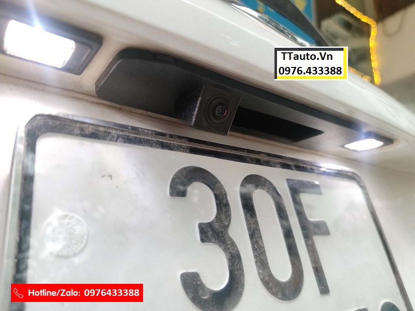 Màn hình Android cho Mercedes GLC300