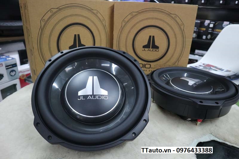 LOA SUB HƠI JL AUDIO 12TW3