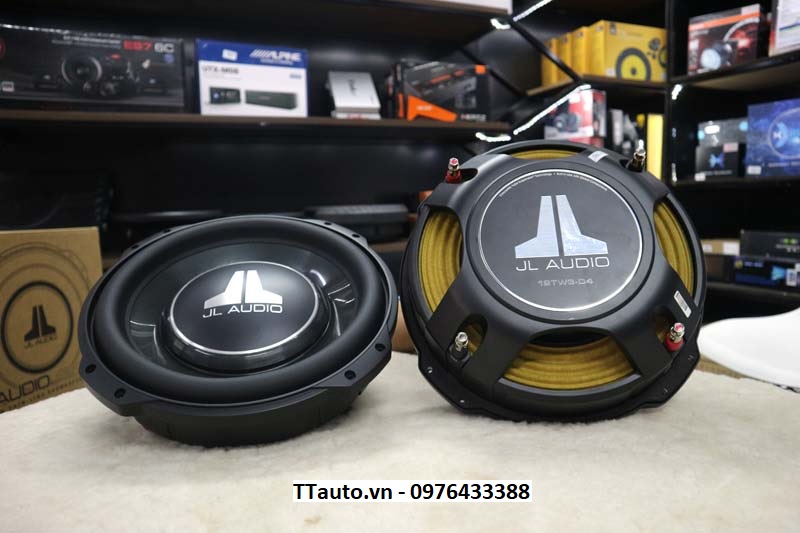 LOA SUB HƠI JL AUDIO 12TW3