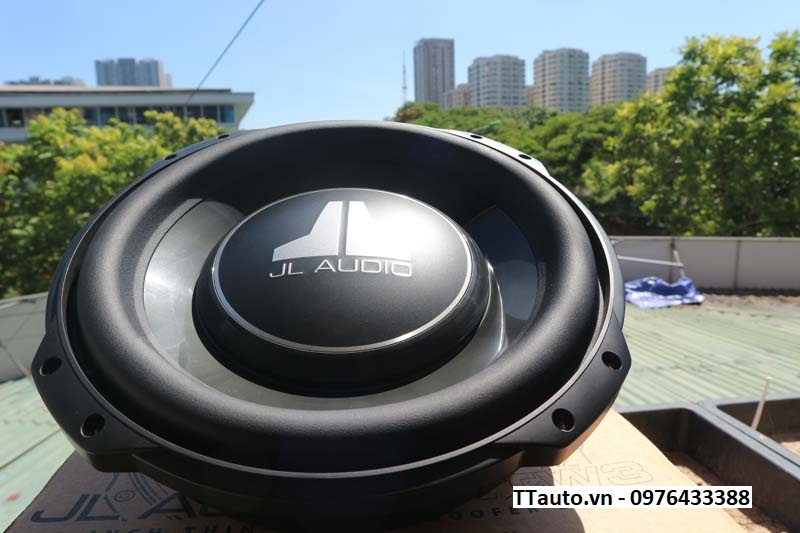 LOA SUB HƠI JL AUDIO 12TW3