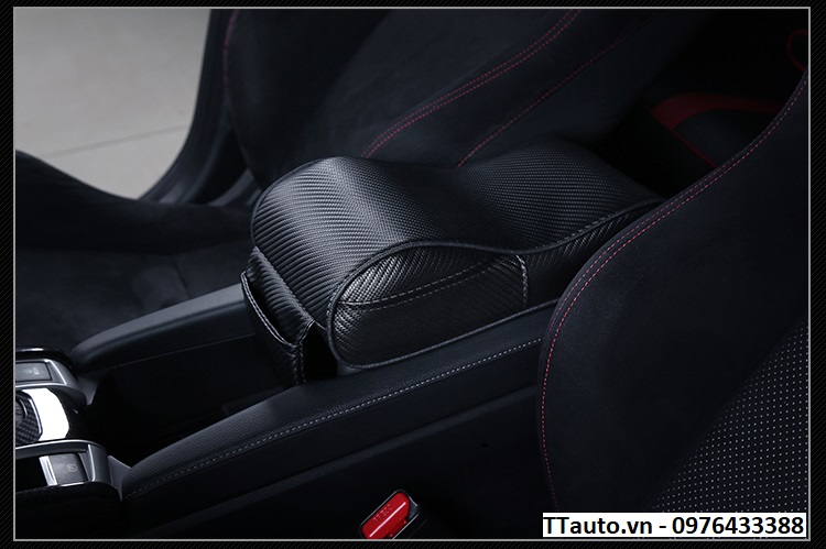 Kê tay hộc để đồ Honda