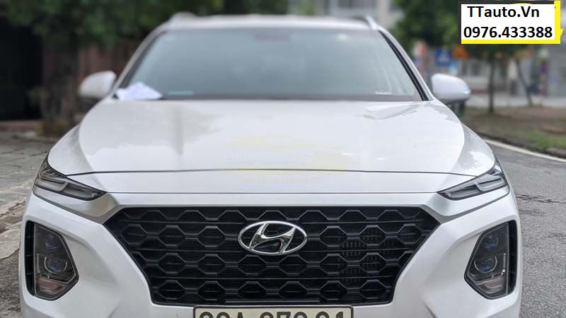 ĐỘ ĐÈN BI HYUNDAI SANTAFE 2020 |2021|2022