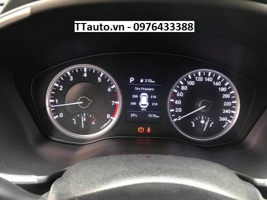 ÁP SUẤT LỐP THEO XE KIA SPORTAGE 2019 | CHÍNH HÃNG