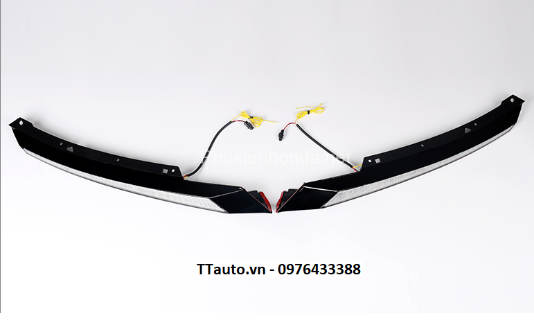 Bộ đèn LED mí cho Civic 2016-2020