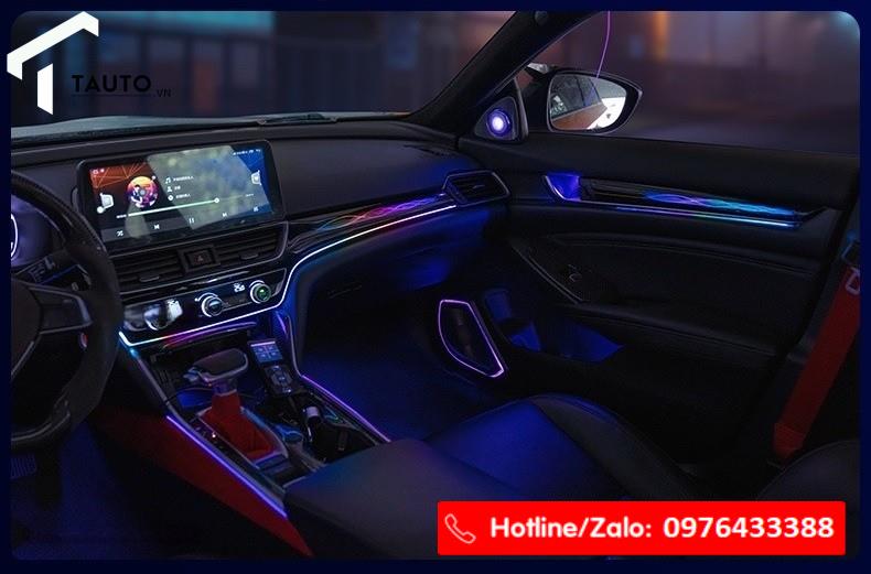 Led nội thất nguyên khối Honda Accord 2019-2022
