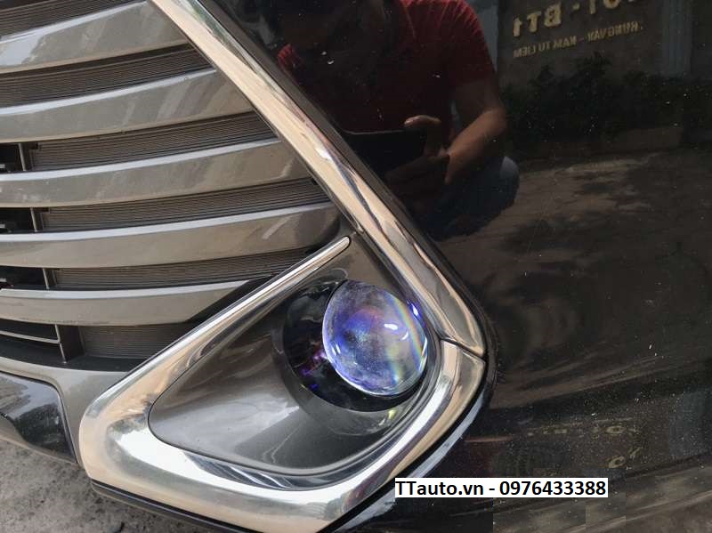 ĐÈN BI GẦM AZSTARS AOZOOM G9 | BI GẦM THEO XE CAMRY