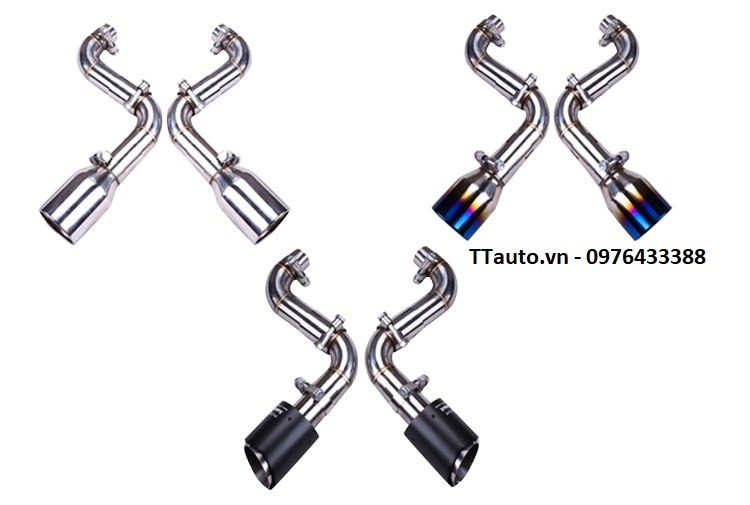 Sửa đổi ngoại thất với bộ body lip ATIVUS kiểu Thái Lan cho Civic 2016-2019