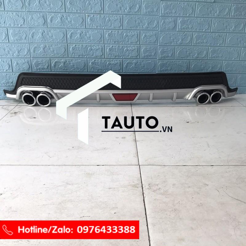 Lippo, Líp pô mẫu dùng chung cho xe 4-5 chỗ