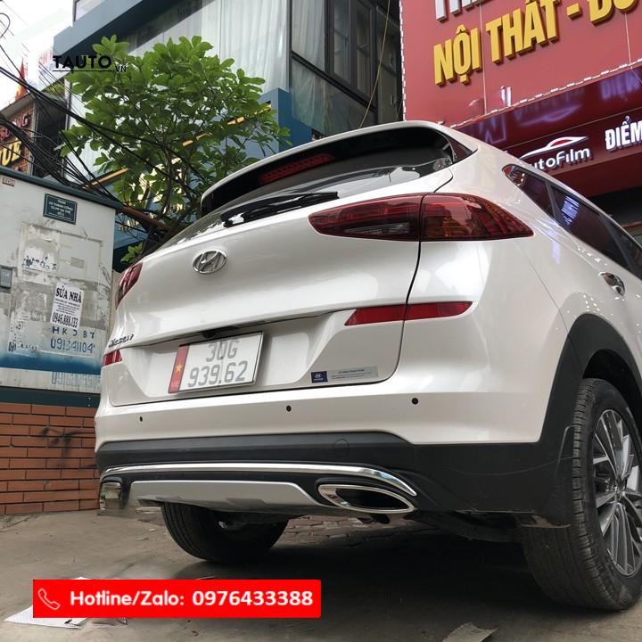 Lippo, Líp pô theo xe Hyundai Tucson 2016-2020