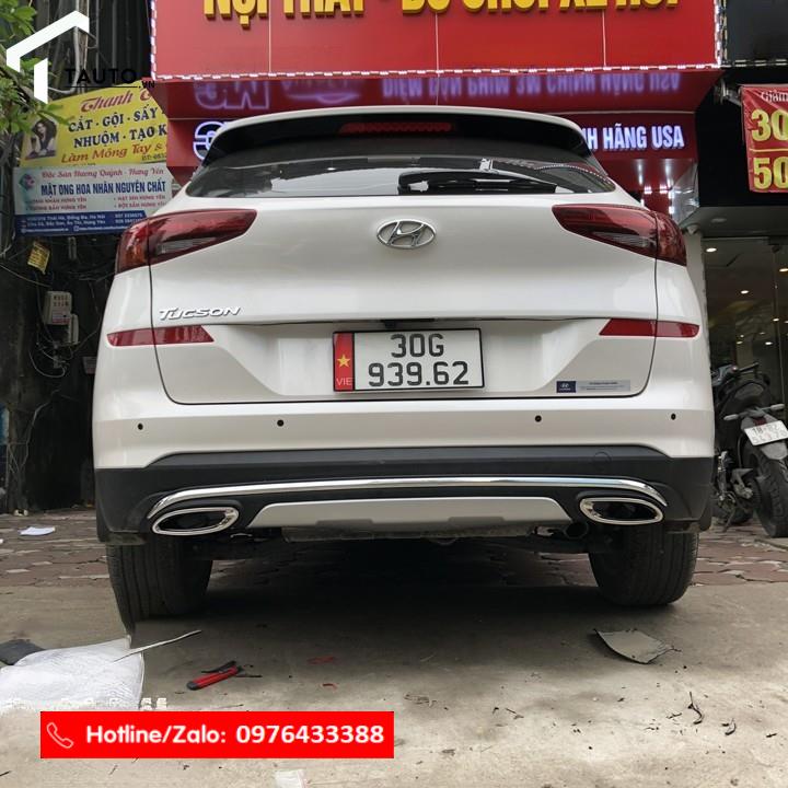 Lippo, Líp pô theo xe Hyundai Tucson 2016-2020