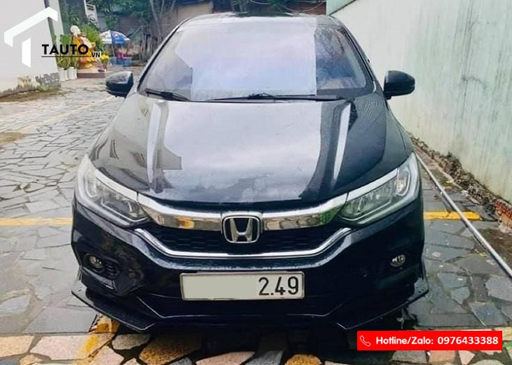 Lip trước cho Honda City