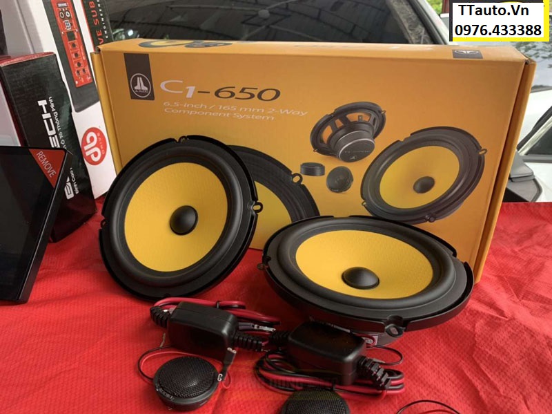LOA CÁNH JL – ĐẲNG CẤP ÂM THANH SỐ 1 ĐẾN TỪ MỸ