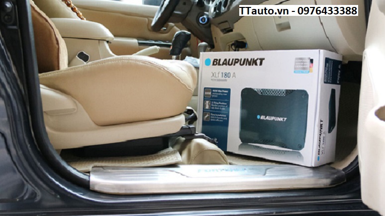 SUB BLAUPUNKT | LOA SUB RẺ UY LỰC