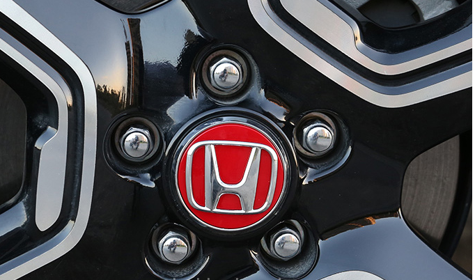 Một số mẫu Logo cho CR-V các đời