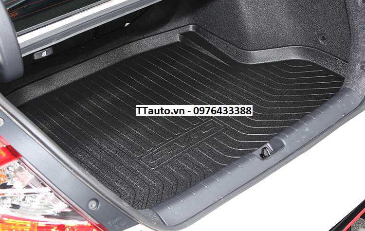 Trải cốp sau cho Honda Civic