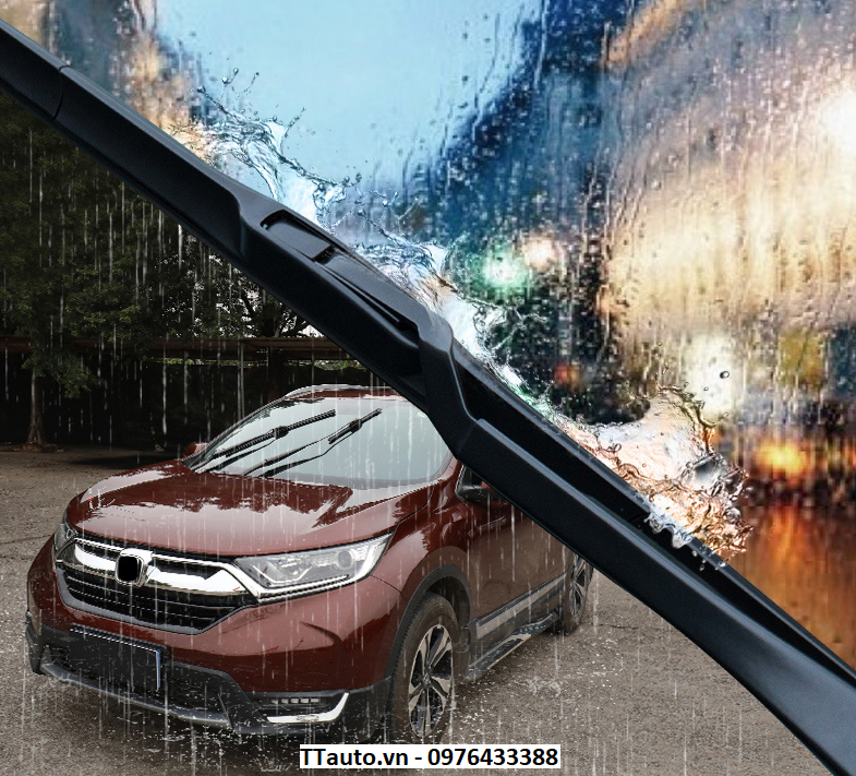 Cần gạt mưa cho ô tô Honda
