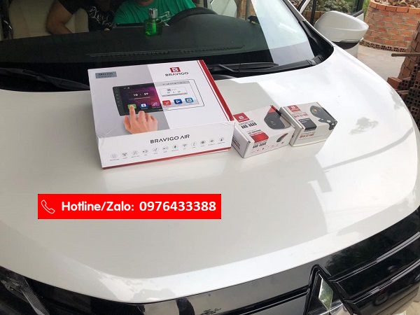 MÀN ANDROID FORD RANGER 2020 | MÀN ANDROID TỐT NHẤT